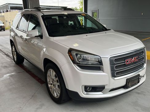 Used 2016 GMC Acadia SLT w/ Premium Edition AWD/4WD image 2