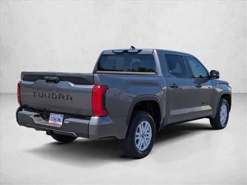 Used 2026 Toyota Tundra SR5 w/ SR5 Convenience Package RWD image 5