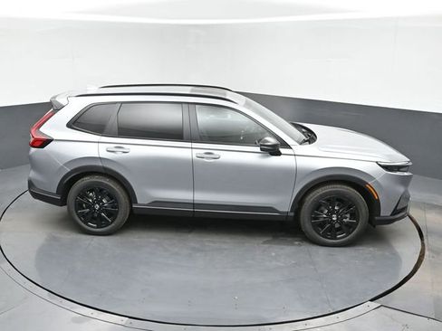 New 2026 Honda CR-V Sport Touring image 47