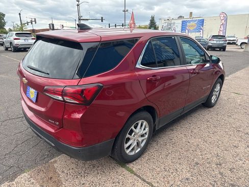 Used 2024 Chevrolet Equinox LT image 9