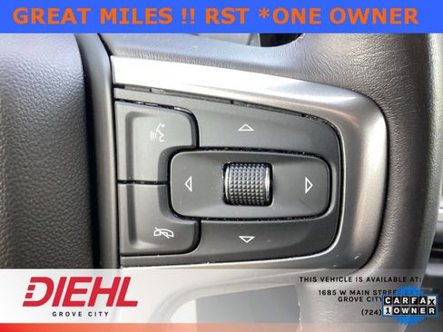 Certified 2022 Chevrolet Silverado 1500 RST image 33