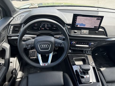 Used 2025 Audi SQ5 Premium Plus AWD/4WD image 20