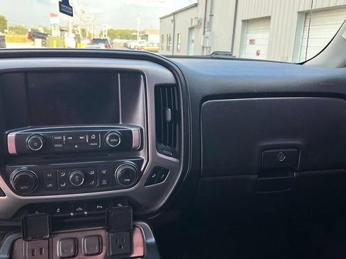 Used 2017 GMC Sierra 1500 SLE w/ Elevation Edition AWD/4WD image 12