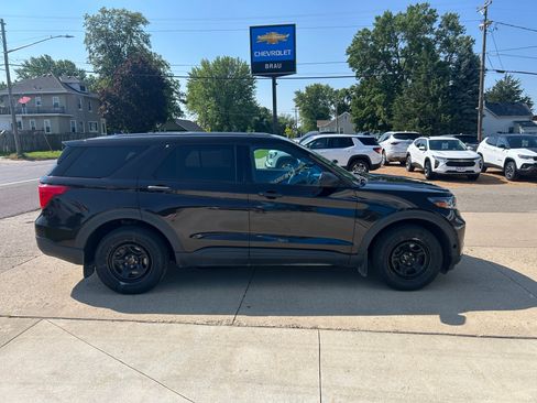 Used 2020 Ford Explorer 4WD Police Interceptor image 5