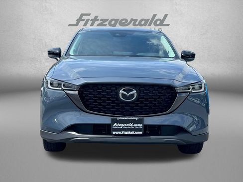 Used 2024 MAZDA CX-5 Carbon Edition AWD/4WD image 6