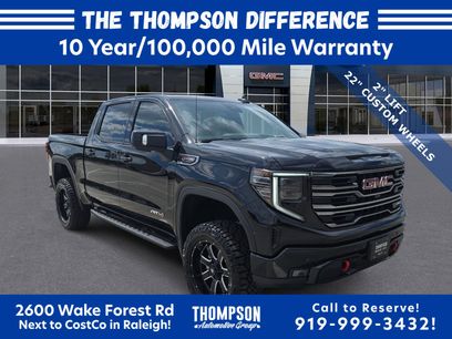 New 2026 GMC Sierra 1500 AT4 w/ Technology Package