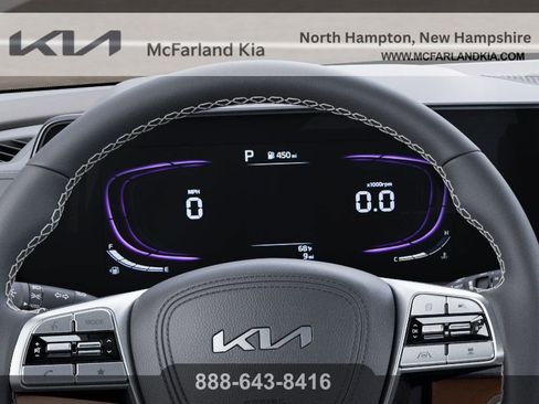 New 2025 Kia Telluride EX X-Line image 22