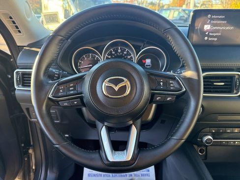 Certified 2023 MAZDA CX-5 AWD 2.5 S w/ Preferred Package image 11
