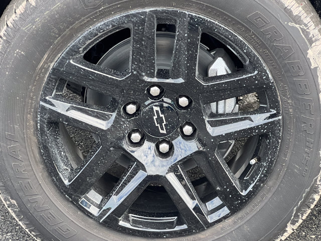 New 2026 Chevrolet Silverado 1500 RST AWD/4WD image 6