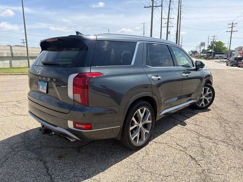 Used 2021 Hyundai Palisade Limited AWD/4WD image 3