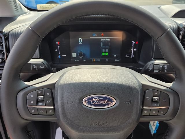 New 2026 Ford Ranger XLT w/ Equipment Group 301A High AWD/4WD image 24