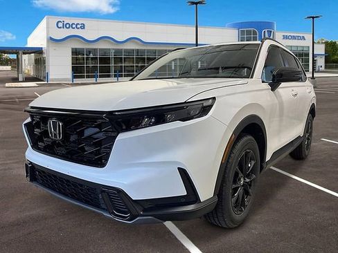 New 2026 Honda CR-V Sport-L image 1