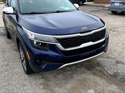 Used 2021 Kia Seltos S AWD/4WD image 4