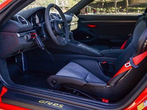 Used 2024 Porsche 718 Cayman GT4 RS image 23