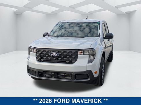 New 2026 Ford Maverick XLT image 8