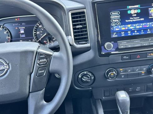 Certified 2024 Nissan Frontier SV image 14