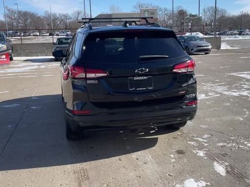 Used 2024 Chevrolet Equinox RS w/ RS Leather Package image 7