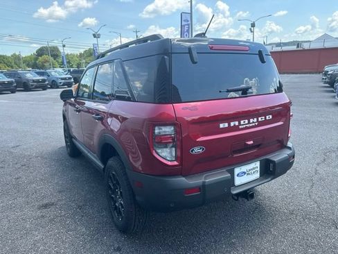 New 2026 Ford Bronco Sport Badlands w/ Badlands Tech Package AWD/4WD image 5