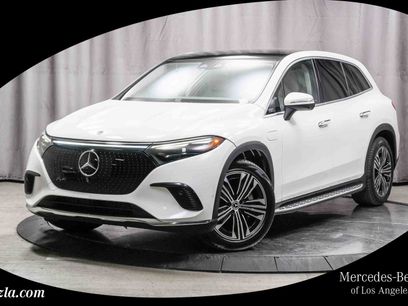 Certified 2023 Mercedes-Benz EQS 450+ SUV