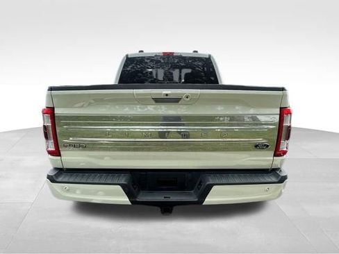 Used 2021 Ford F150 Limited AWD/4WD image 6