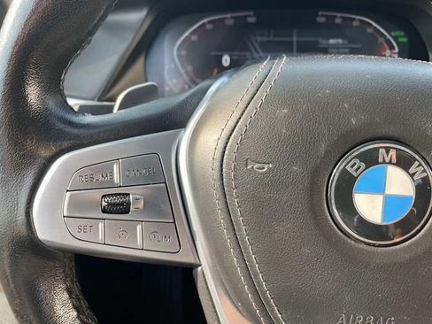 Used 2021 BMW X7 xDrive40i w/ Parking Assistance Package AWD/4WD image 35