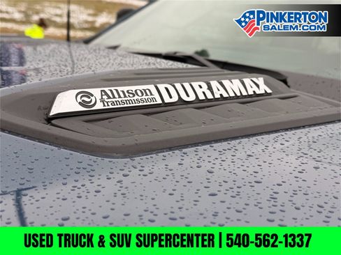 Used 2025 Chevrolet Silverado 2500 W/T w/ WT Convenience Package image 11