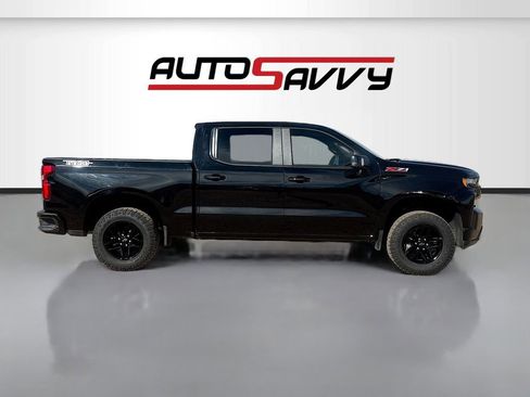 Used 2022 Chevrolet Silverado 1500 LT Trail Boss w/ LT Trail Boss Premium Package image 8