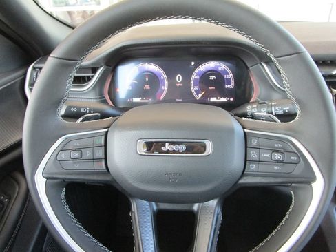New 2026 Jeep Grand Cherokee Laredo X AWD/4WD image 26