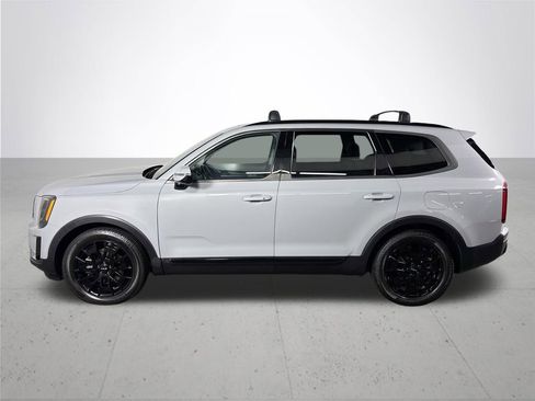 Used 2022 Kia Telluride SX w/ SX Prestige Package AWD/4WD image 9