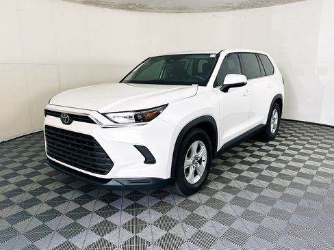 Used 2025 Toyota Grand Highlander FWD image 7