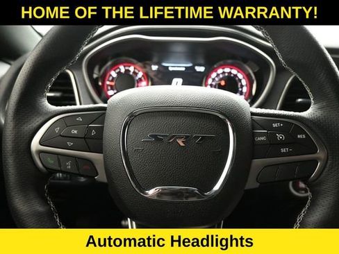 Used 2016 Dodge Challenger SRT Hellcat RWD image 19