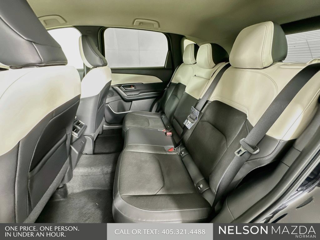 New 2026 MAZDA CX-5 Select AWD/4WD image 22