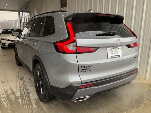 New 2026 Honda CR-V Sport-L image 23