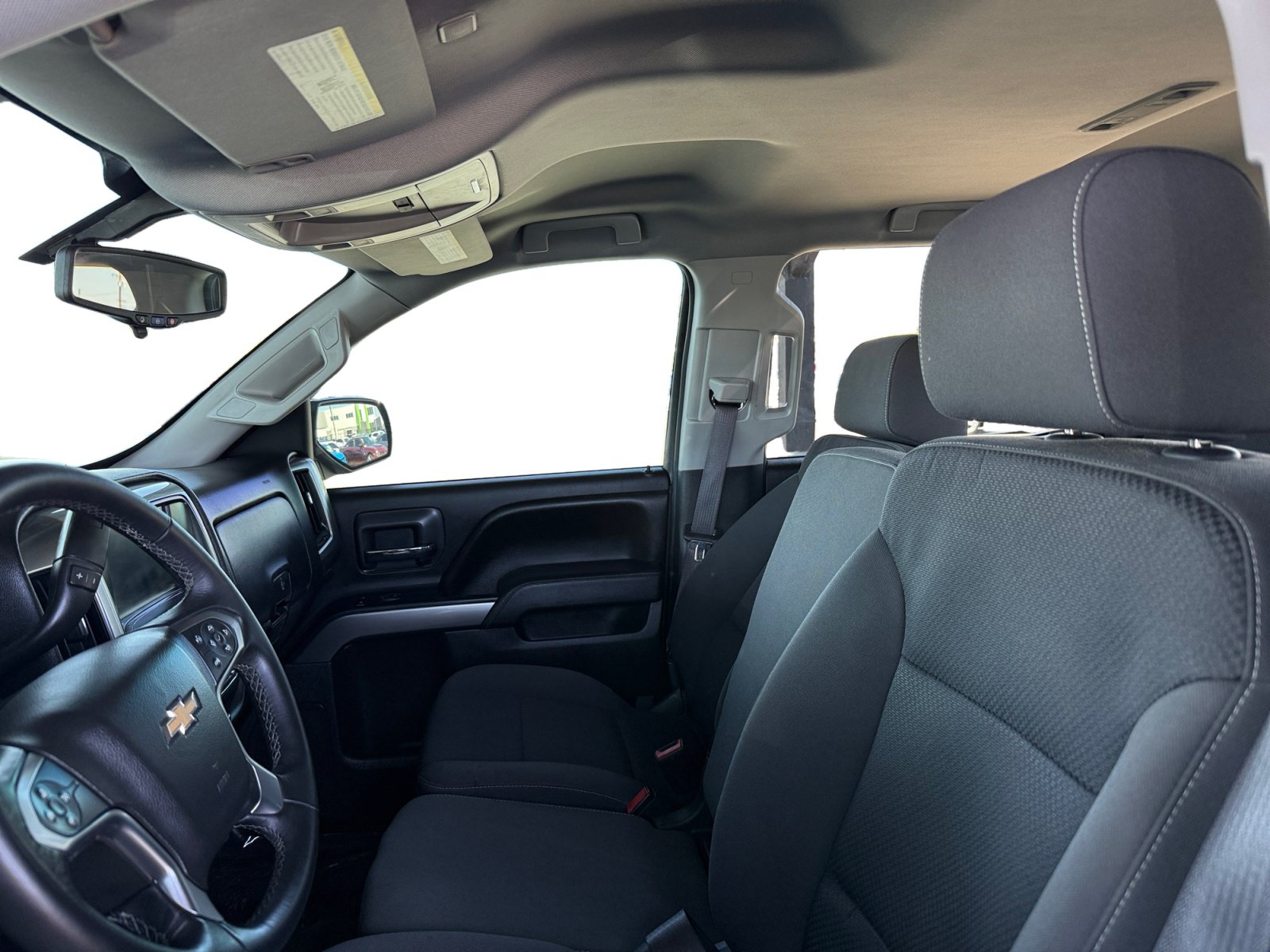 Used 2017 Chevrolet Silverado 1500 LT w/ All Star Edition AWD/4WD image 10