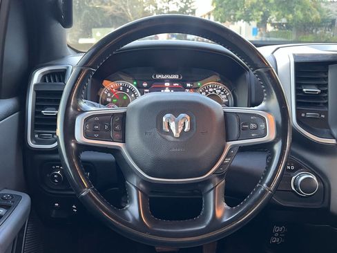 Used 2022 RAM 1500 Big Horn image 18