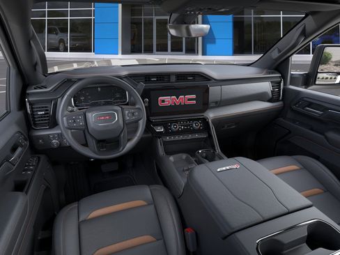 New 2026 GMC Sierra 2500 AT4 image 39