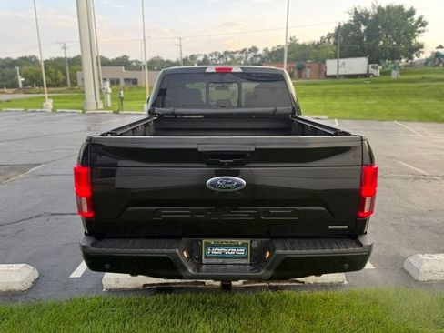 Used 2019 Ford F150 Lariat w/ Equipment Group 502A Luxury AWD/4WD image 2