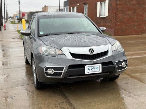 Used 2012 Acura RDX SH-AWD w/ Technology Package image 3