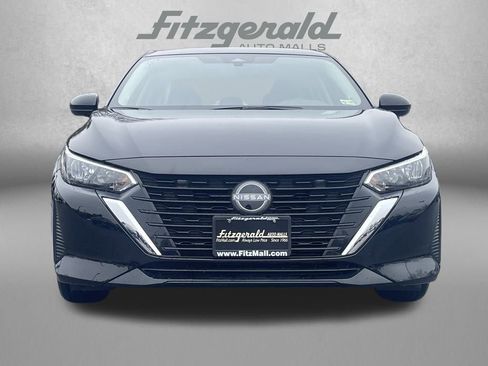 Used 2025 Nissan Sentra S image 5