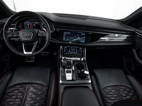 Used 2023 Audi RS Q8 w/ Black Optic Package AWD/4WD image 8
