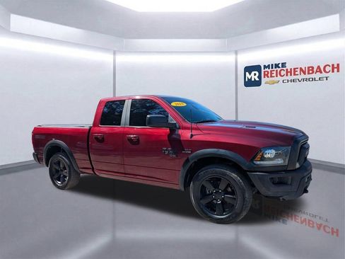 Used 2019 RAM 1500 Warlock w/ Electronics Group RWD image 2