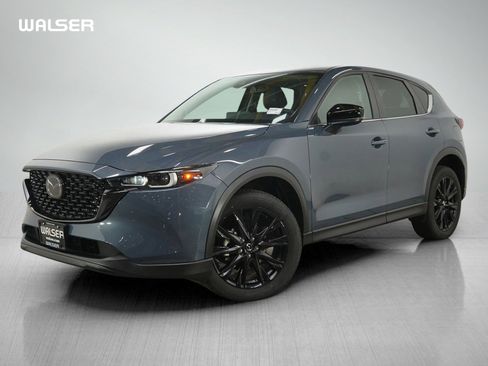 Used 2023 MAZDA CX-5 Carbon Edition AWD/4WD image 1