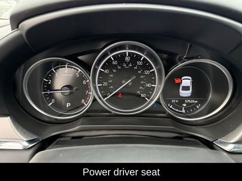 Used 2020 MAZDA MAZDA6 Grand Touring Reserve image 9