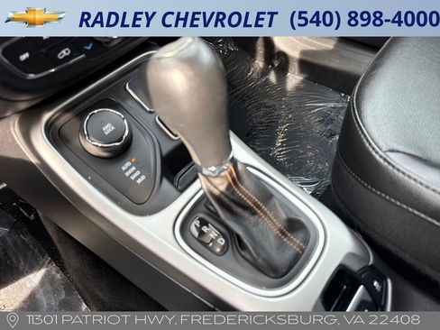 Used 2019 Jeep Compass Latitude w/ Popular Equipment Group image 11