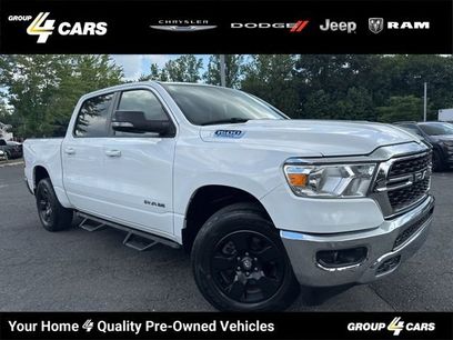 Certified 2022 RAM 1500 Big Horn
