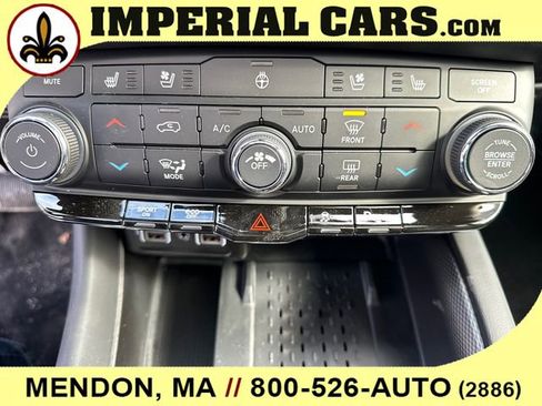 New 2026 Dodge Durango GT image 31