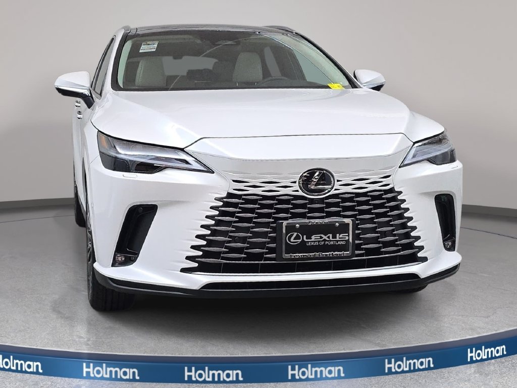 New 2026 Lexus RX 350h w/ Convenience Package AWD/4WD image 2