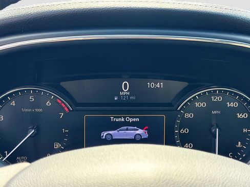 Used 2020 Cadillac CT5 Luxury w/ Cold Weather Package RWD image 12