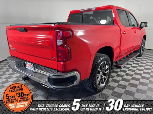 Certified 2019 Chevrolet Silverado 1500 LT w/ All-Star Edition image 4