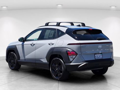 Used 2026 Hyundai Kona SEL Sport FWD image 8